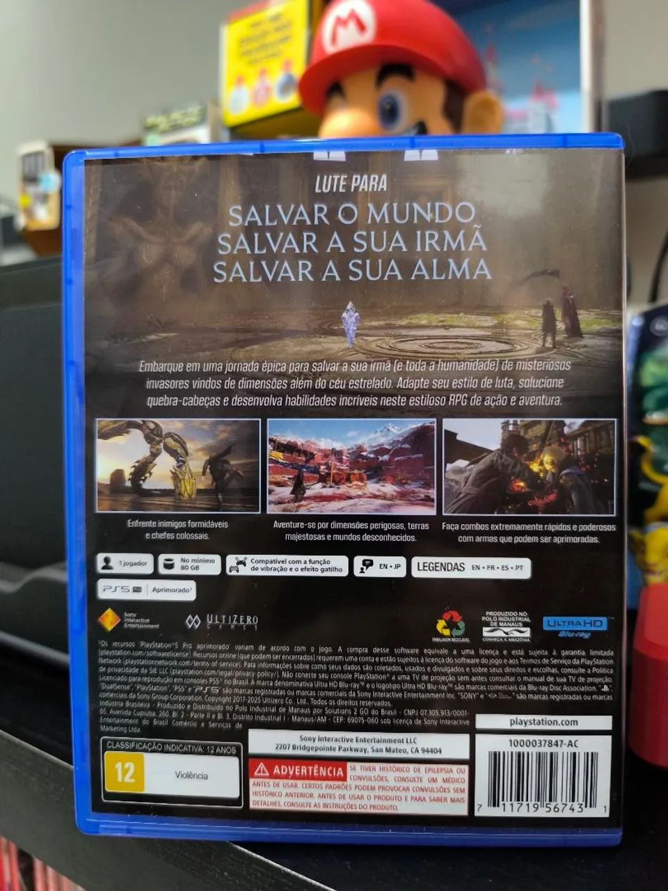 Lost Soul Aside - PS5 - Foto 4