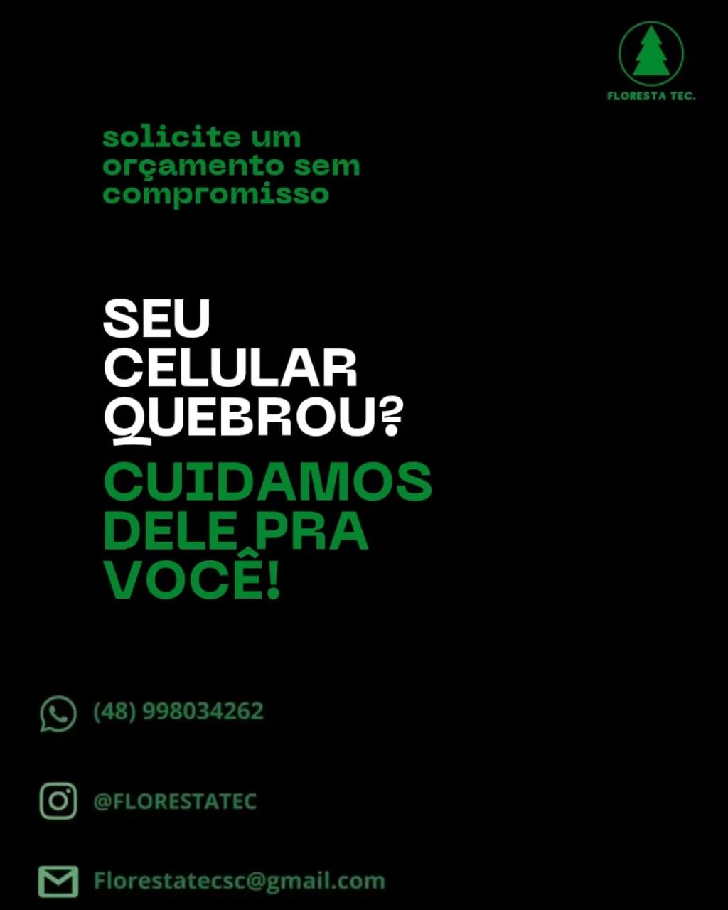 Floresta Tec - Conserto Rápido e com peças de qualidade - Foto 3