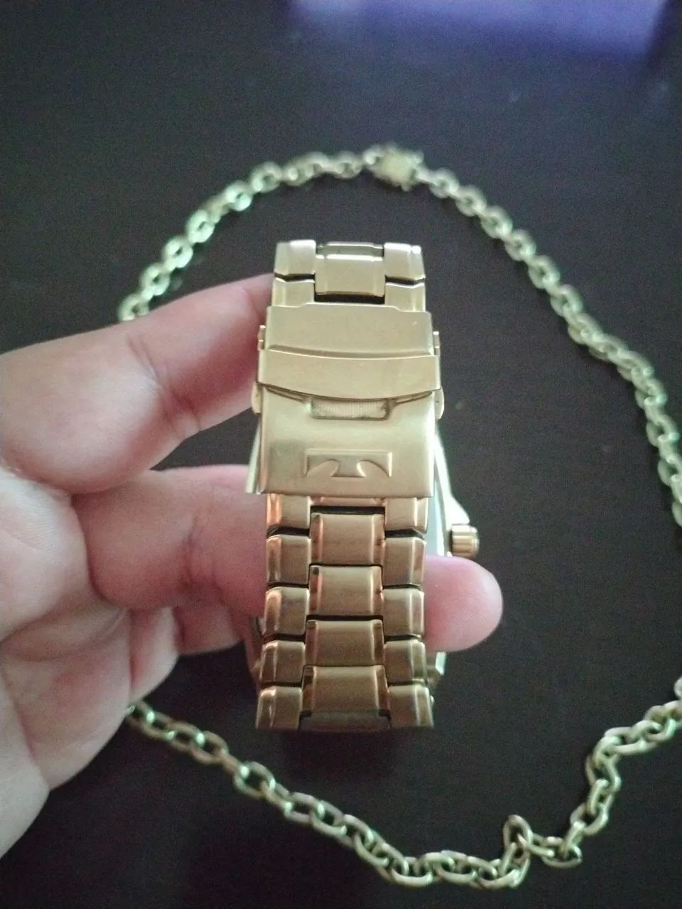 Corrente + Relogio  - Foto 3