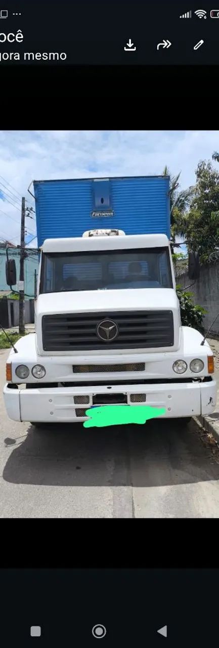 Caminhão 16/20