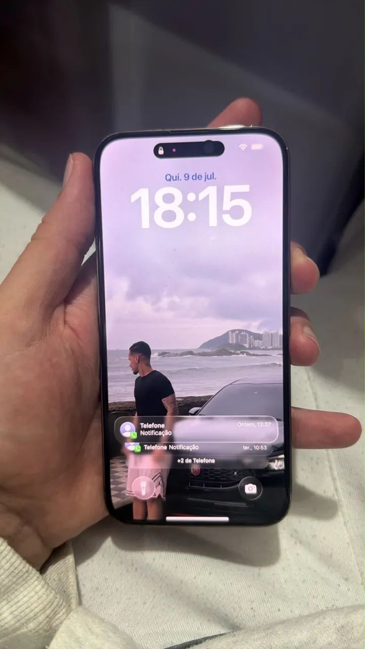 iPhone 14 Pro Max 