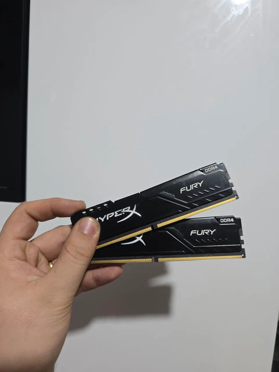 Memória ram 32GB 3600mhz 2x16 KINGSTON