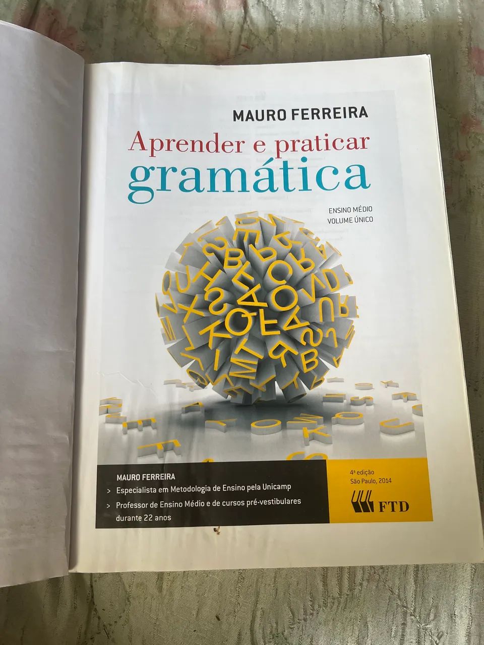 Livro Gramatica  - Foto 2