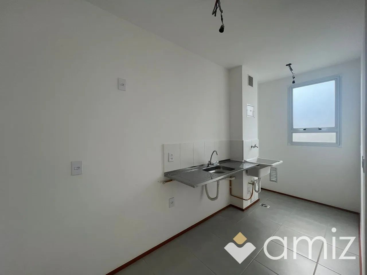 APARTAMENTO À VENDA DE 49M² | 2 QUARTOS SENDO 1 SUÍTE NO SETOR ELDORADO - Foto 2