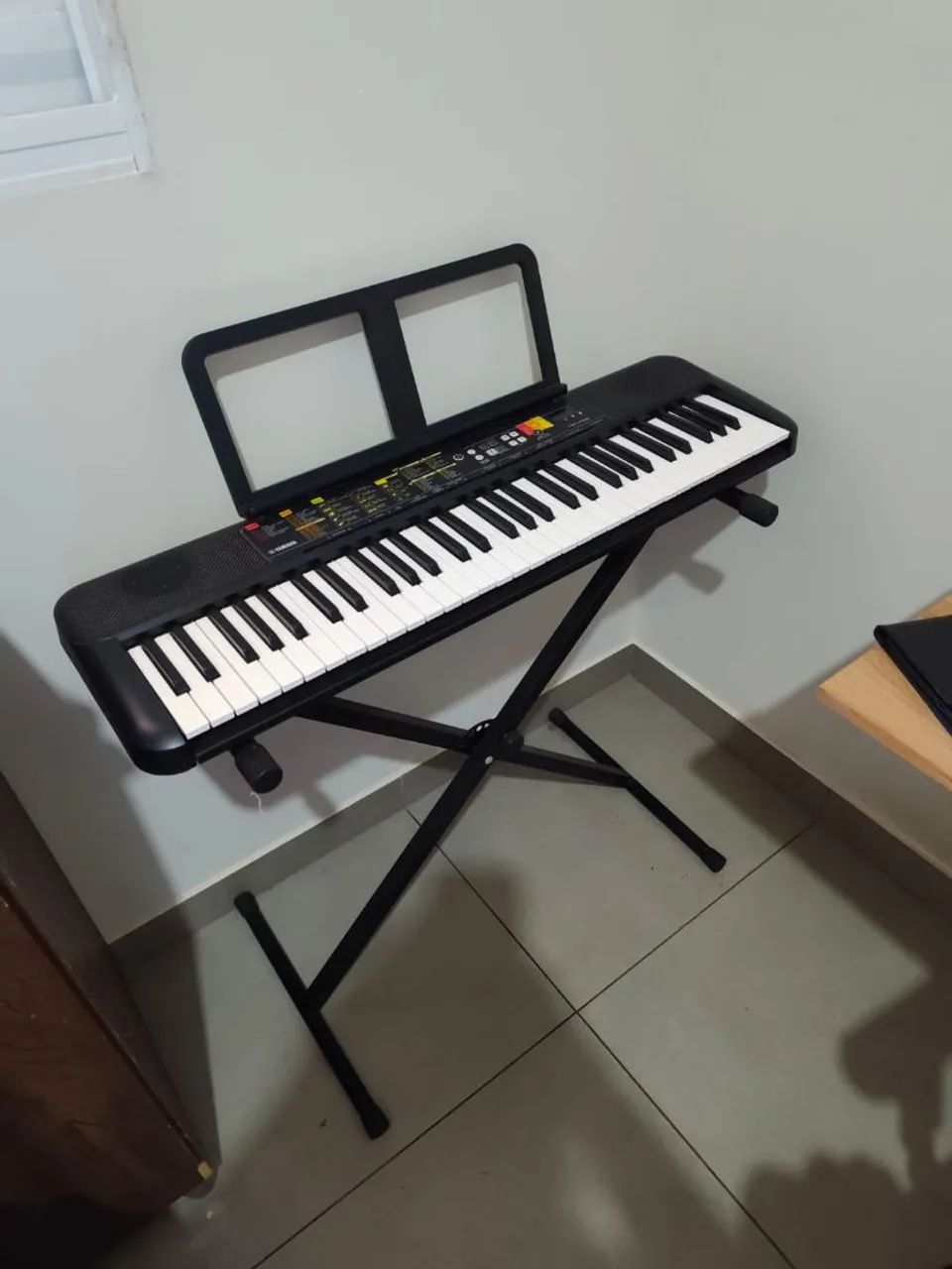 Teclado Yamaha