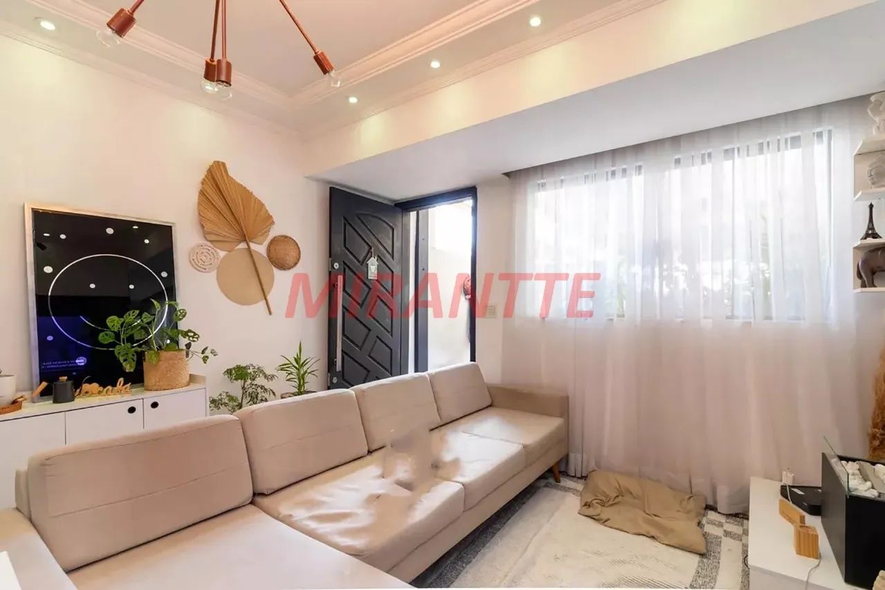 Sobrado de 120m² com 2 quartos em Vila Nova Cachoeirinha