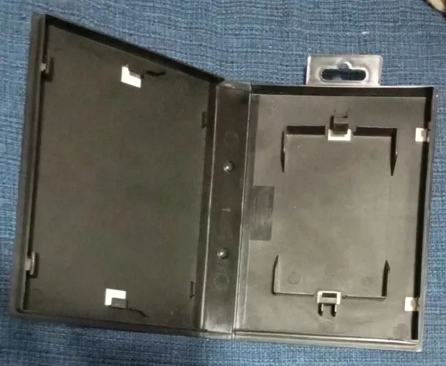 Só Capa E Estojo Mônica No Castelo Do Dragão Master System - Foto 2