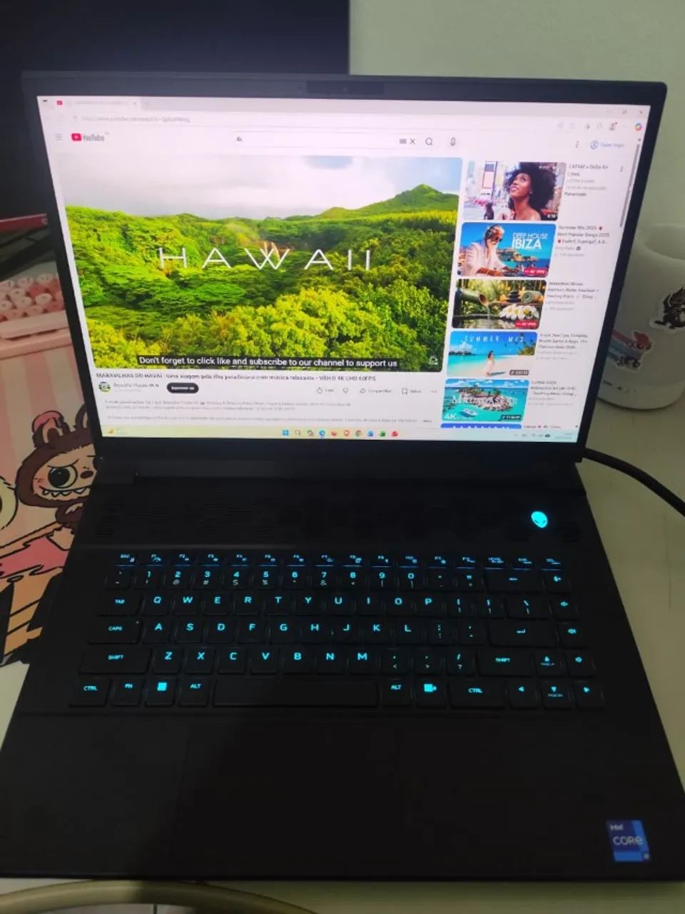 Alienware M16 R1 | RTX 4090 16GB | i9-13900HX | 32GB RAM | 1TB SSD