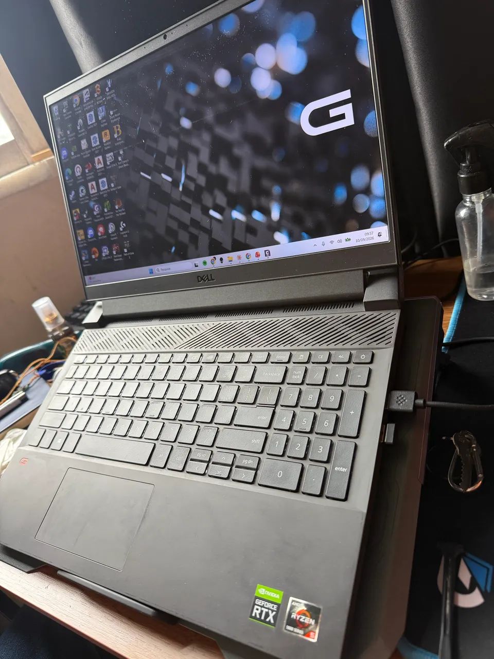 Notebook Dell G15 Ryzen Editon - Foto 2