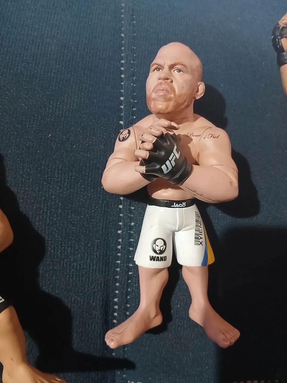 Bonecos UFC - Foto 2
