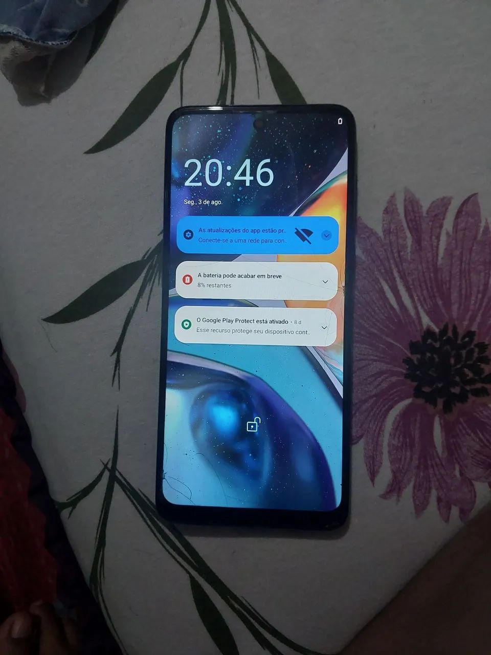 Moto G22, 128g 