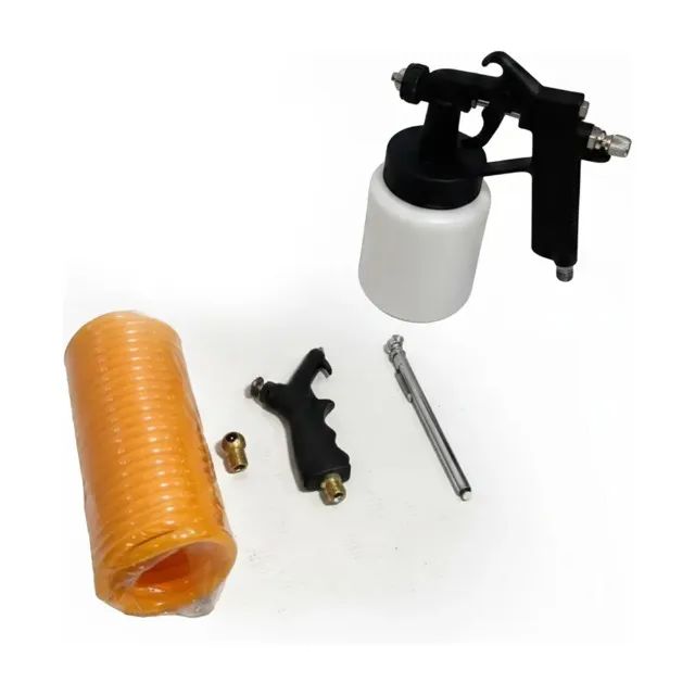 Kit De Pintura Para Compressor De Ar Chiaperini - Foto 3