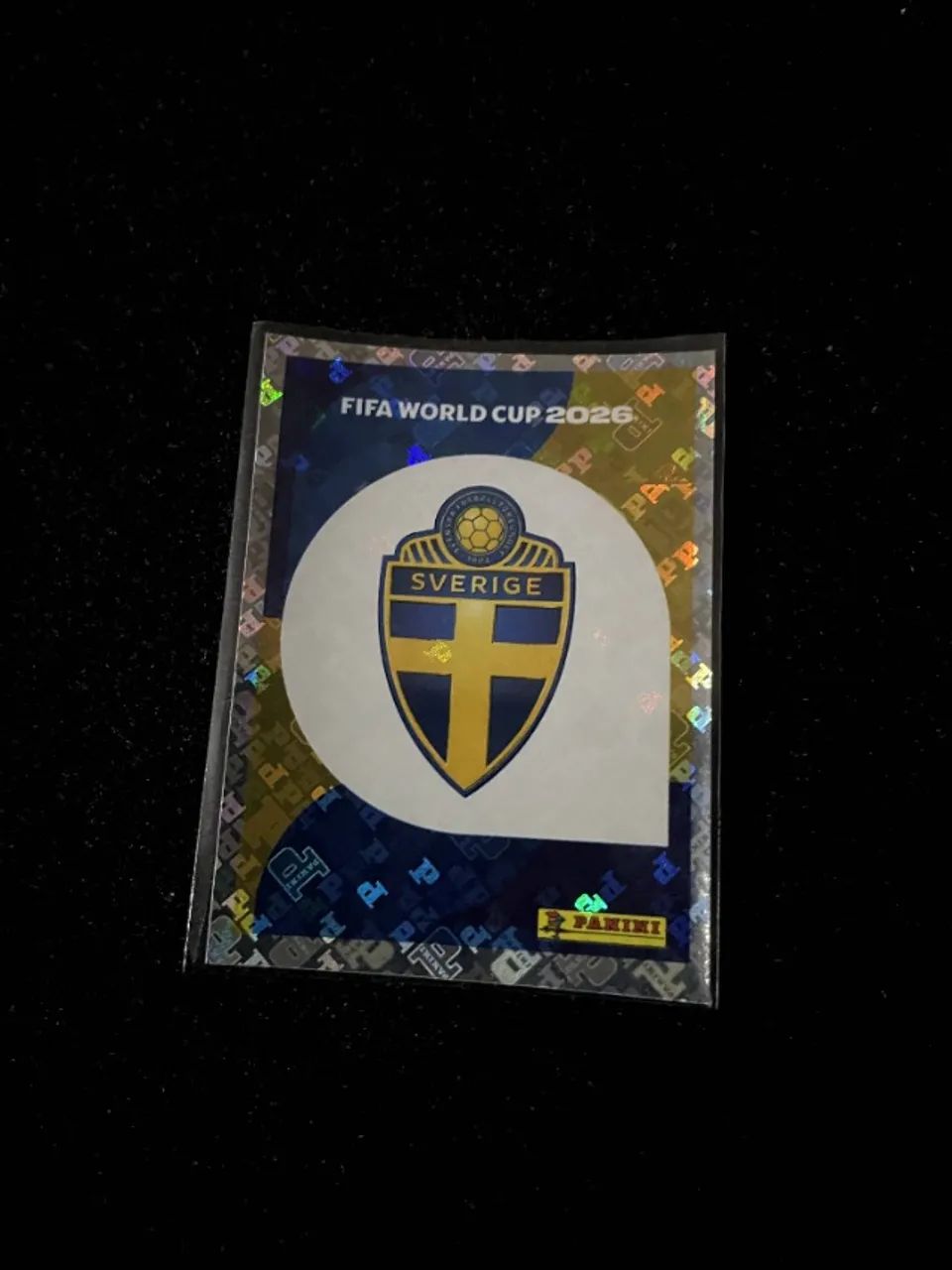 FIGURINHAS BRILHANTES DA COPA DO MUNDO 2026 - Foto 2