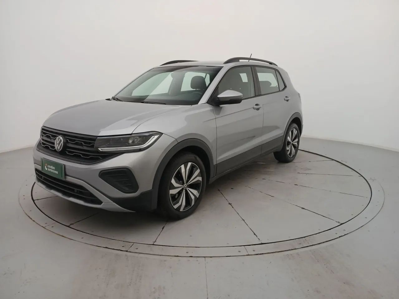 Volkswagen T-Cross 2026