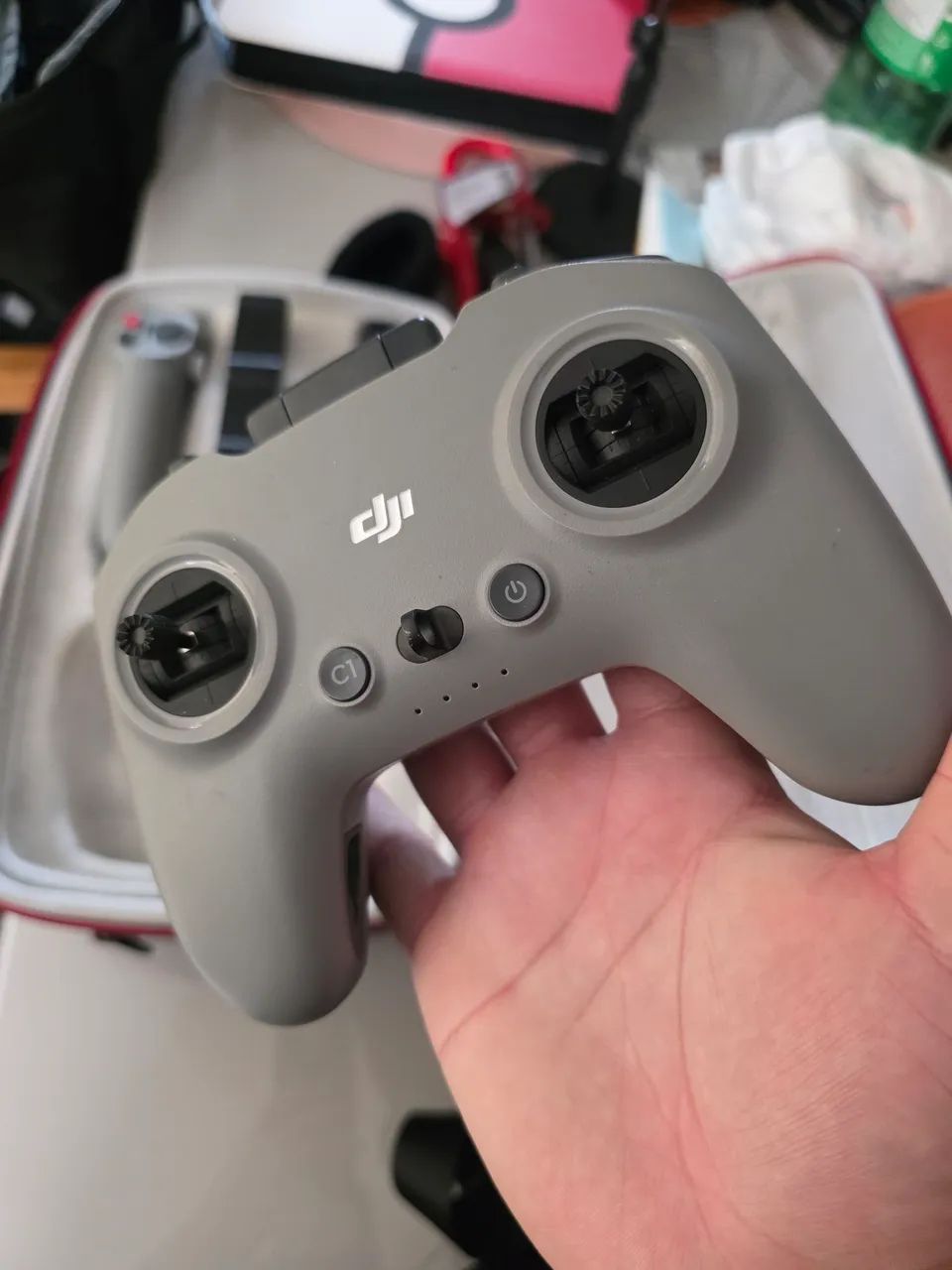 Controller 2 dji Avata 1 drone fpv 