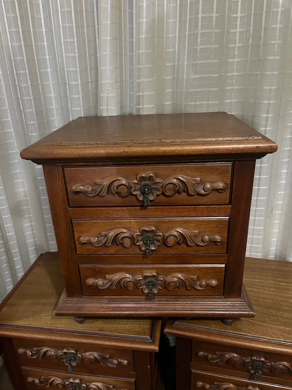armário de canto colonial vintage  - Foto 4