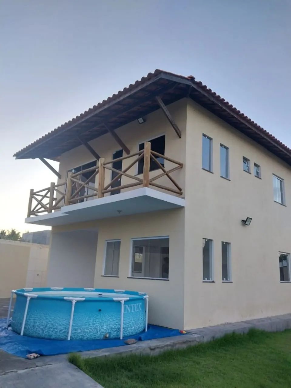 ALUGO CASA DUPLEX 4/4 BARRA DO JACUÍPE