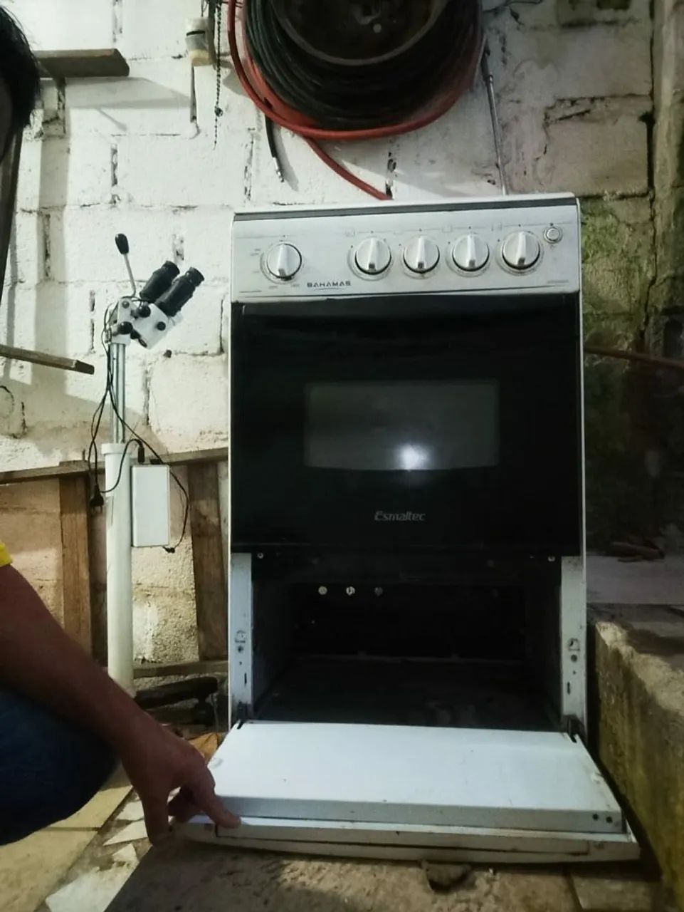 Fogão 4 bocas  - Foto 3
