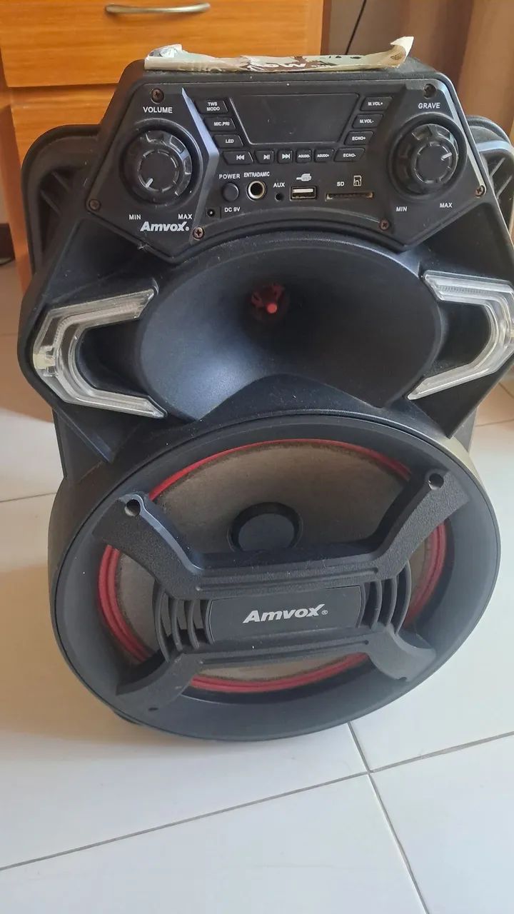 Vendo Caixa de Som  - Foto 3