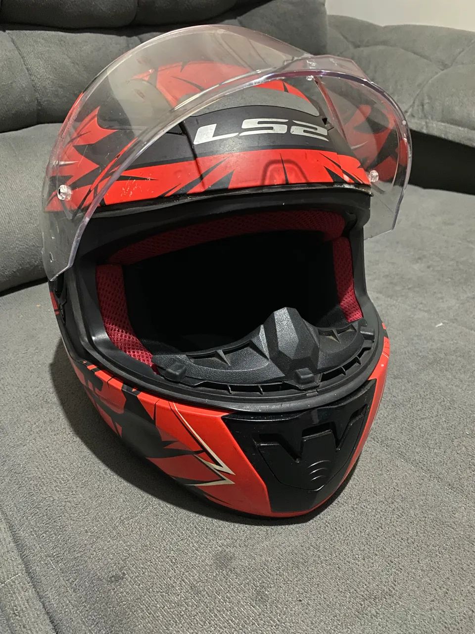 Capacete Ls2 - Foto 3