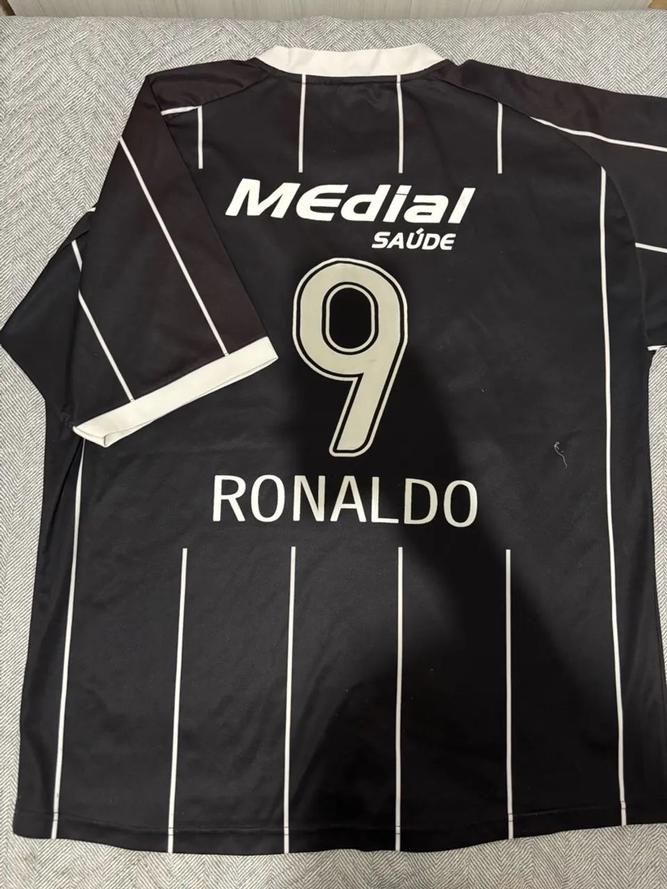 3 Camisas do Corinthians retrô  - Foto 4
