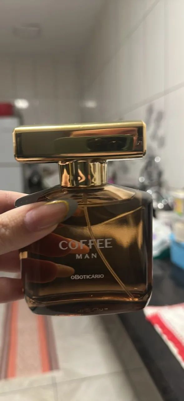 Perfume Coffee Man  - Foto 3
