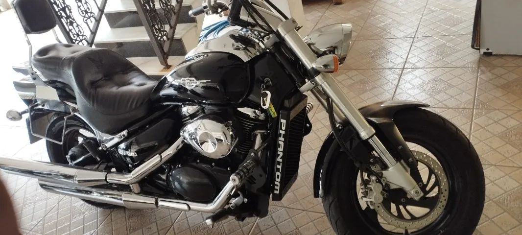 Boulevard M800 modelo 2007 Suzuki - Foto 6