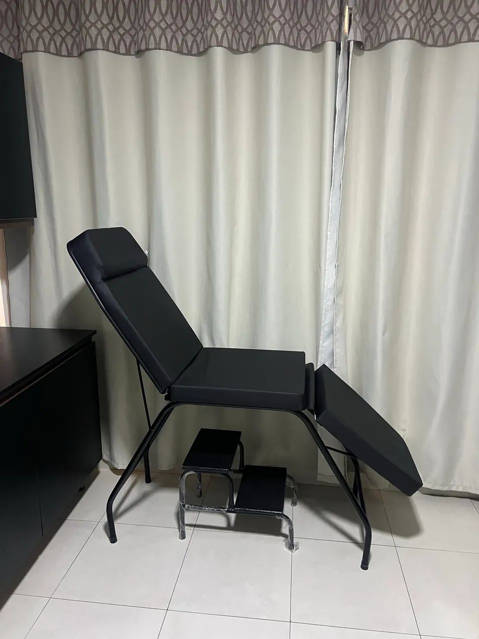 Maca 3 posições + escada  - Foto 2