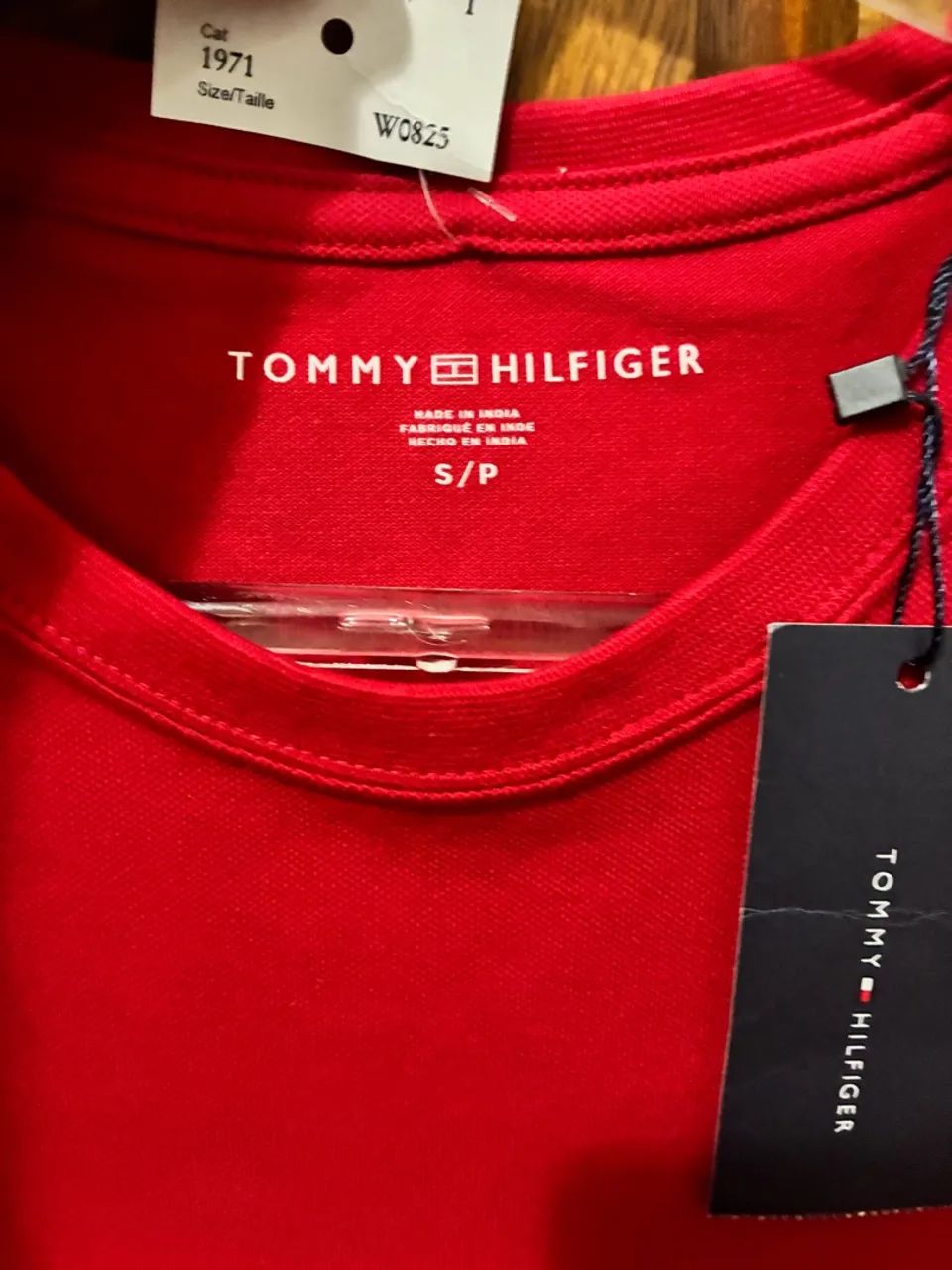 Camiseta original Tommy Hilfiger nova - Foto 5