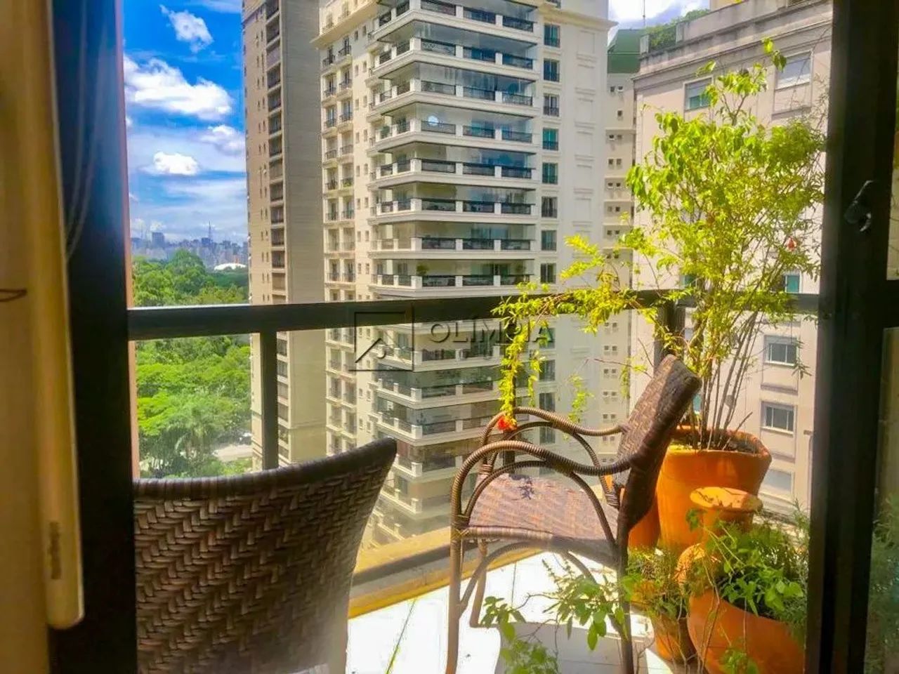 Aluguel Cobertura 4 Dormitórios - 241 m² Vila Nova Conceição - Foto 5