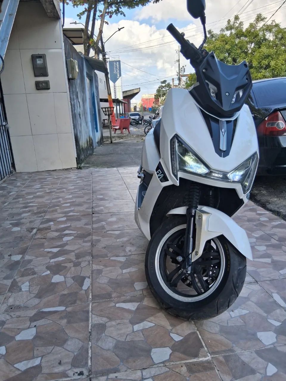 Moto elétrica  - Foto 3