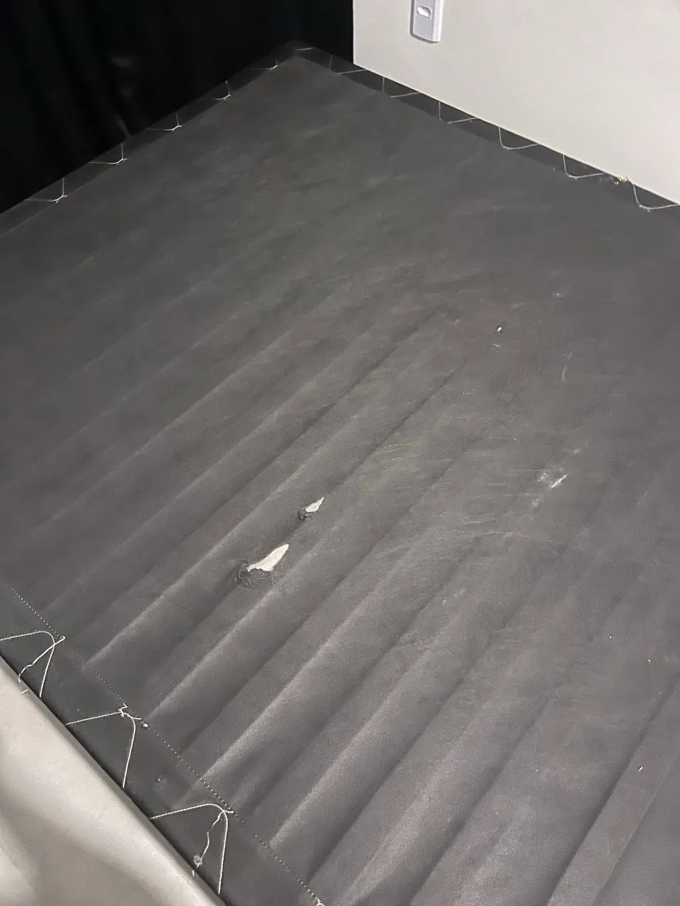Vende-se cama de Casal Box - valor à negociar  - Foto 2