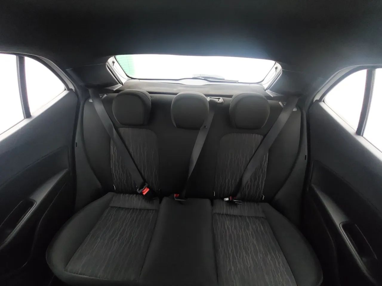 Fiat Argo Drive 1.0 Firefly, foto 18 de 18