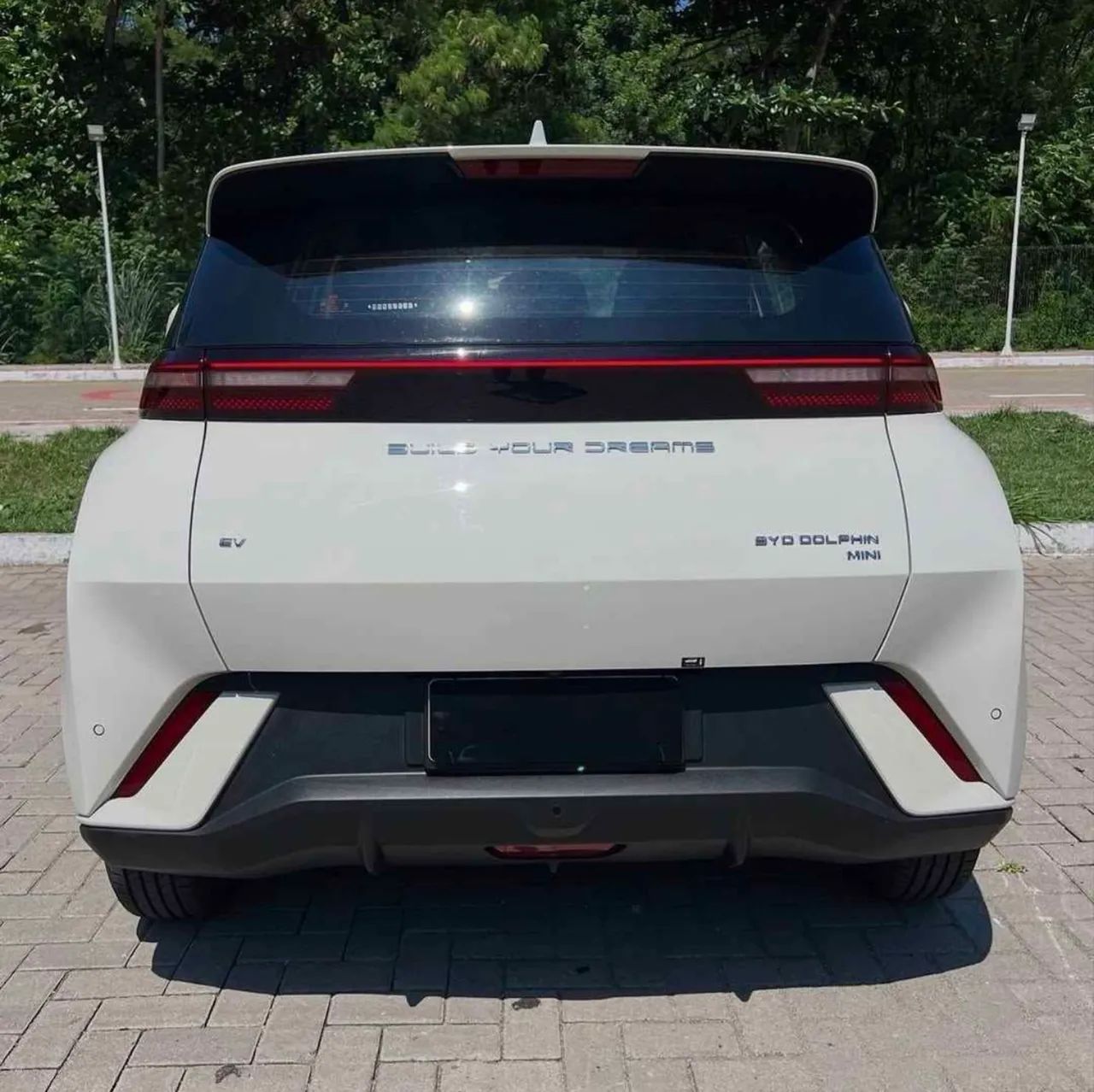 BYD Dolphin Mini (Elétrico) 2025 - Foto 4