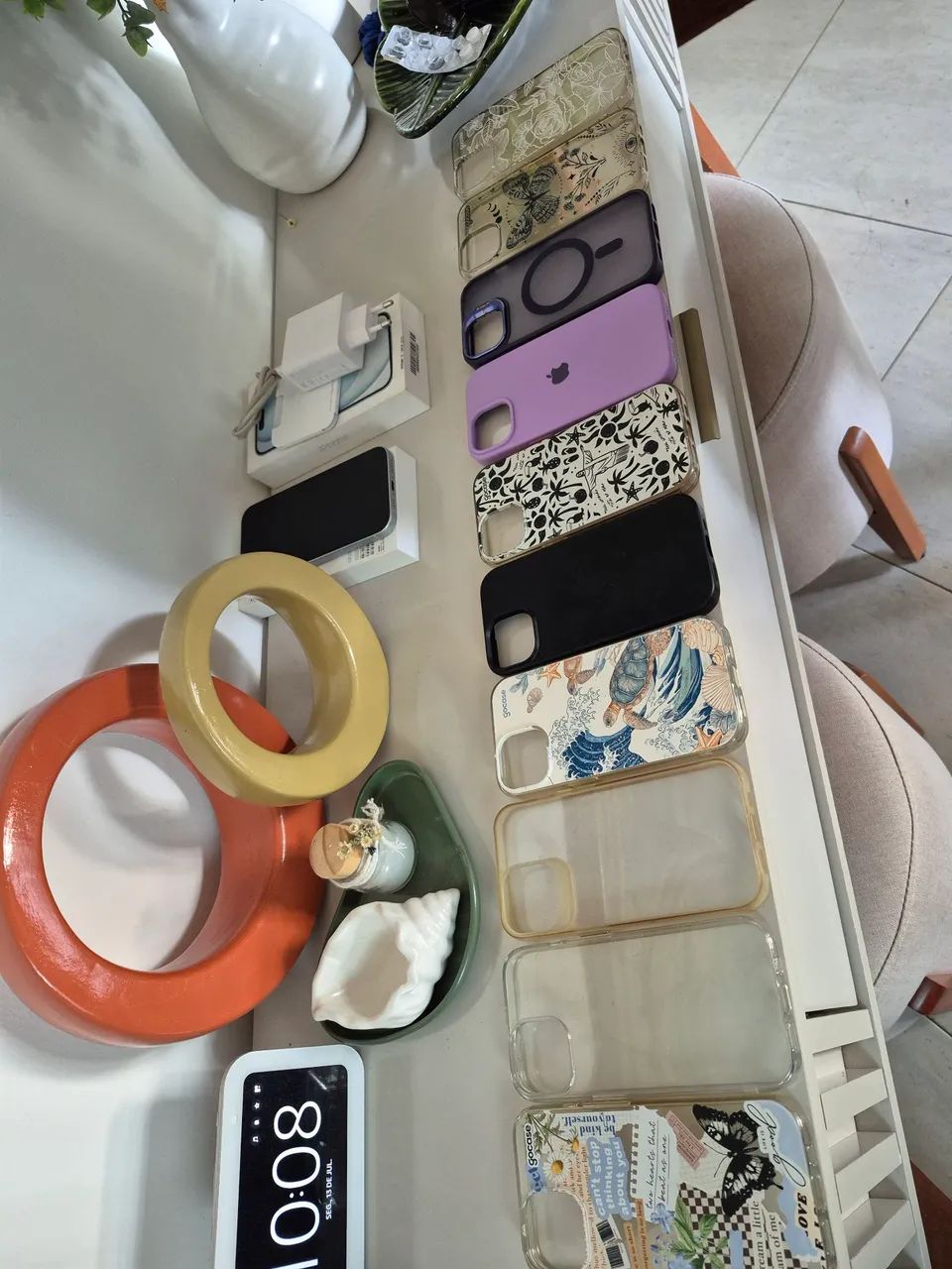 IPhone 15 em estado de novo - Foto 5
