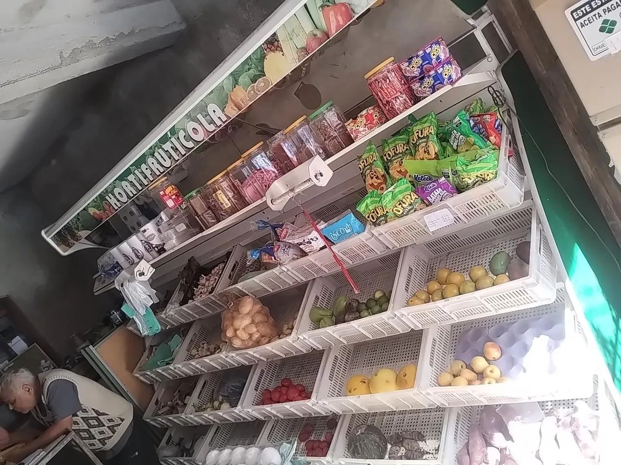 Expositor de frutas grande para Hortifruti ou mercado  - Foto 4