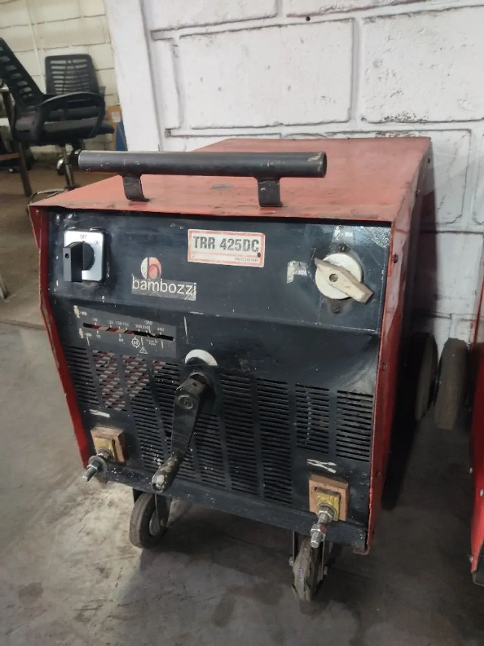 Máquina de solda  - Foto 3