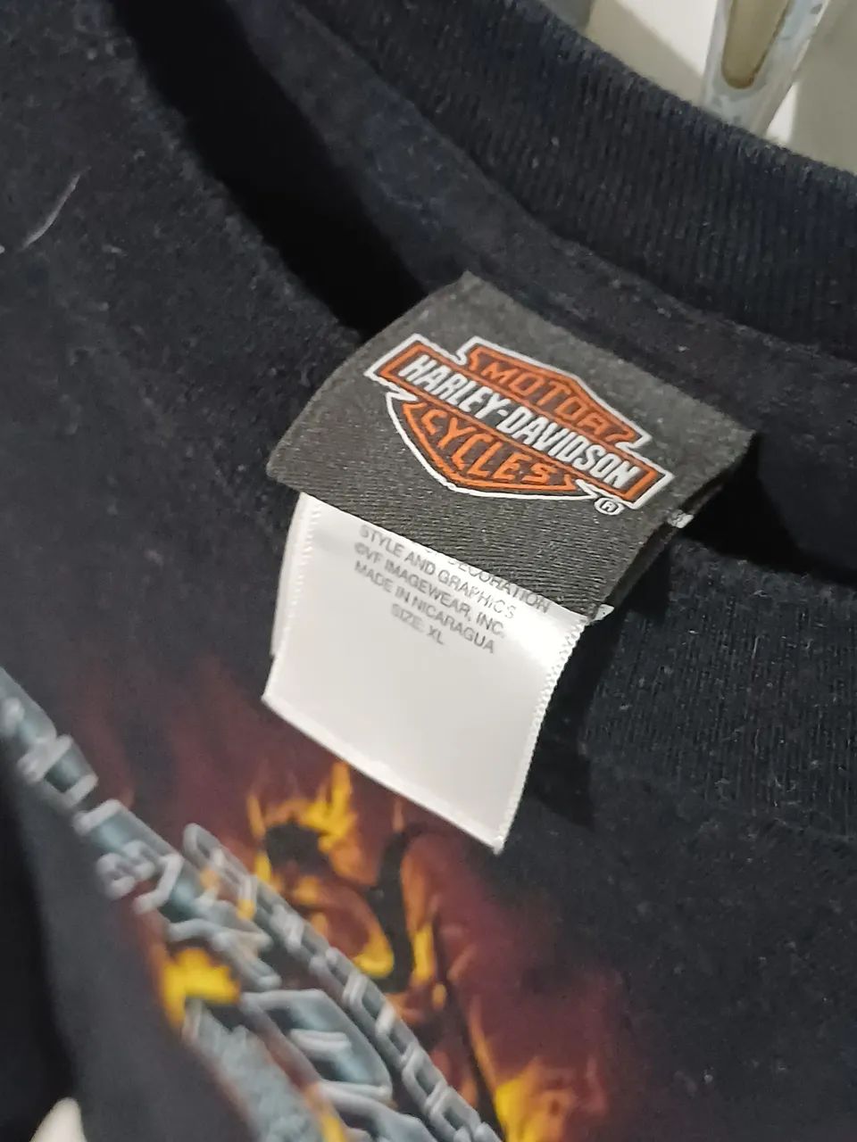 Camisa original Harley Davidson  - Foto 5