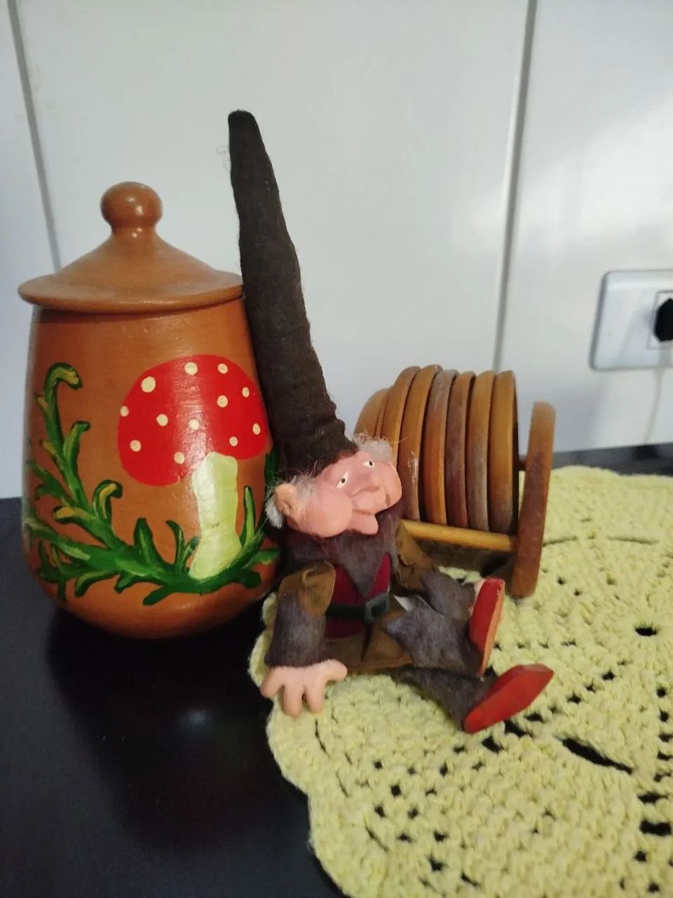 Duende Alemdalenda "GLUM" 1995 Classico