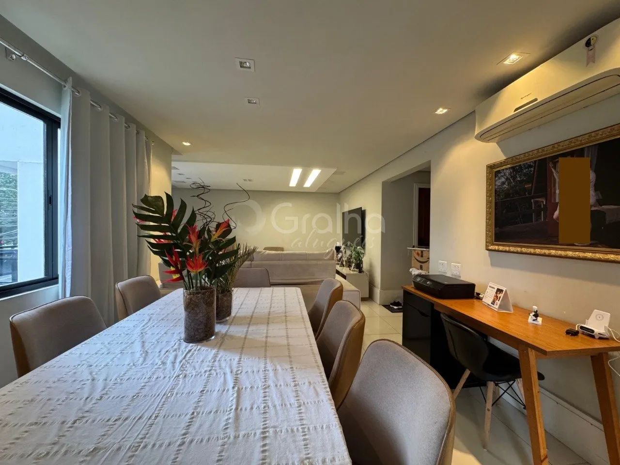 Apartamento com 3 quartos no Agronômica - Foto 4