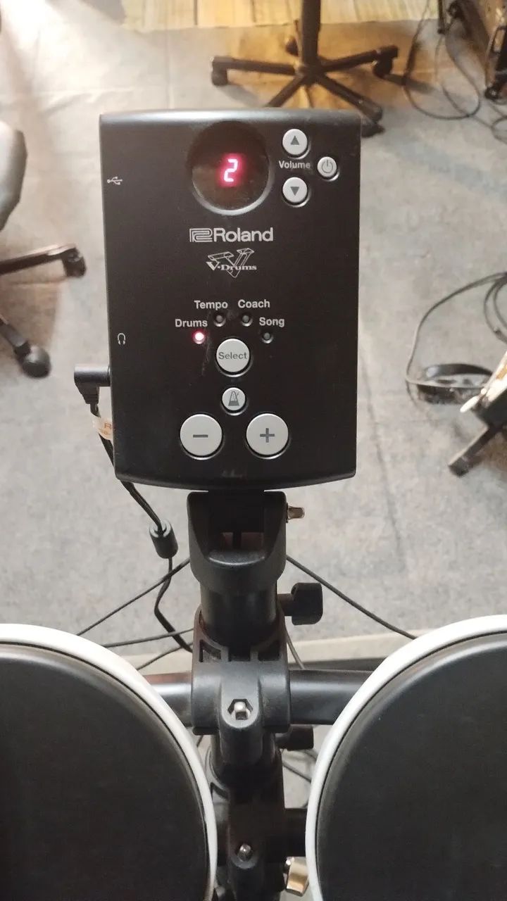 Bateria eletrônica TD-1k - Foto 3