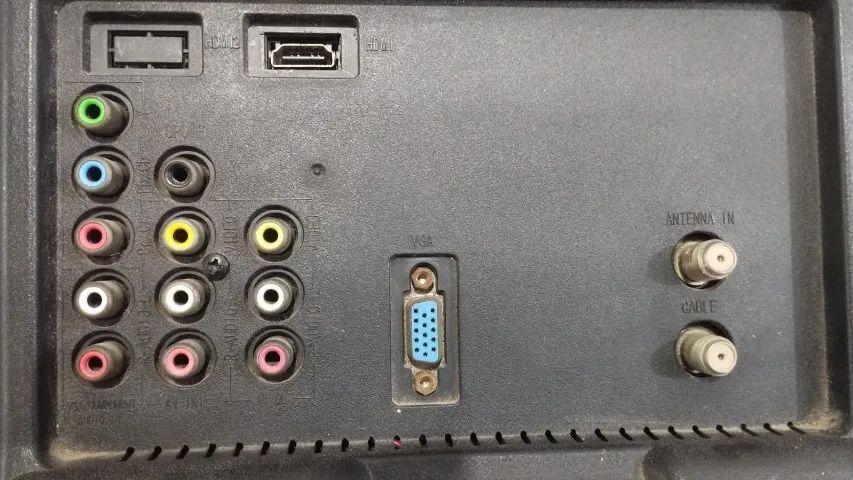 monitor led Philco 19" HDMI  sem base - Foto 4