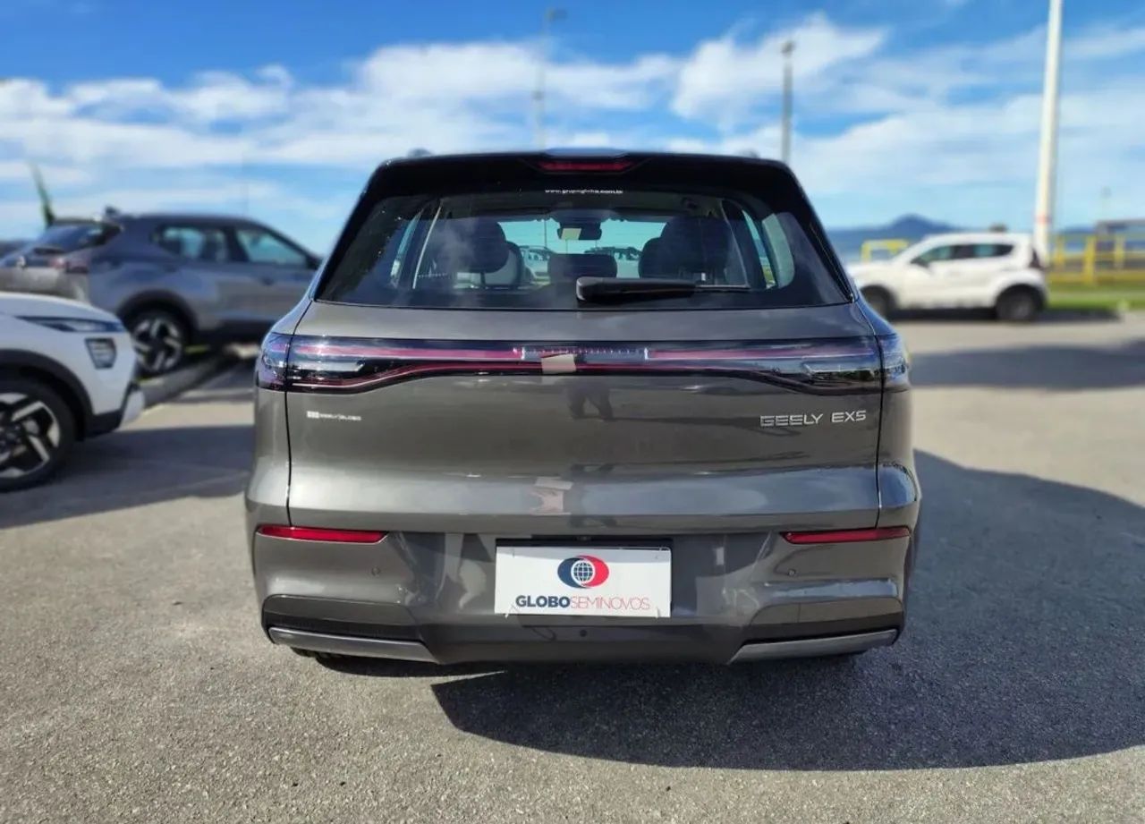 Geely EX5 PRO (elétrico) 2026 - Foto 5