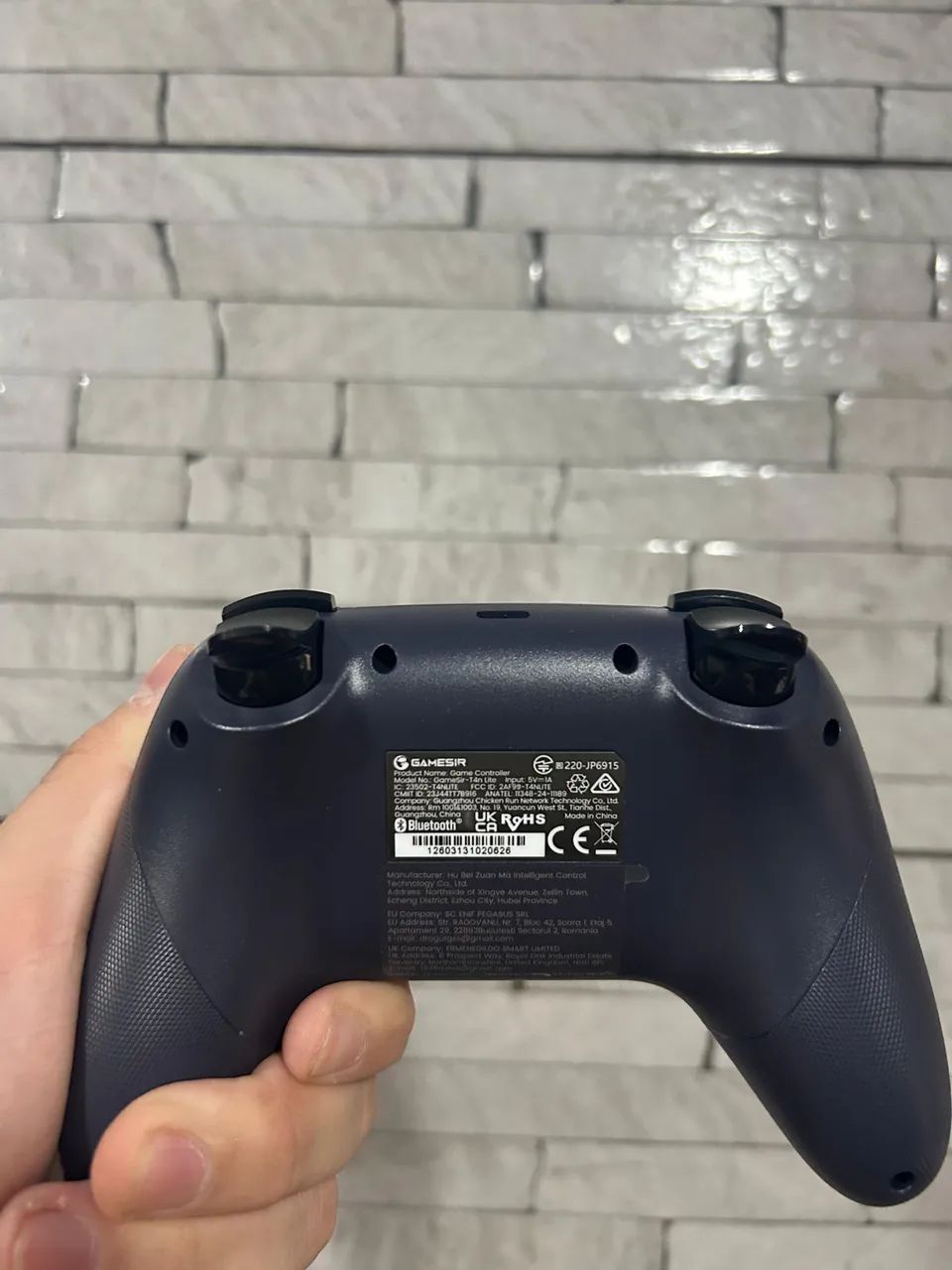 Controle Gamesir T4 Nova Lite (Na Caixa) - Foto 4