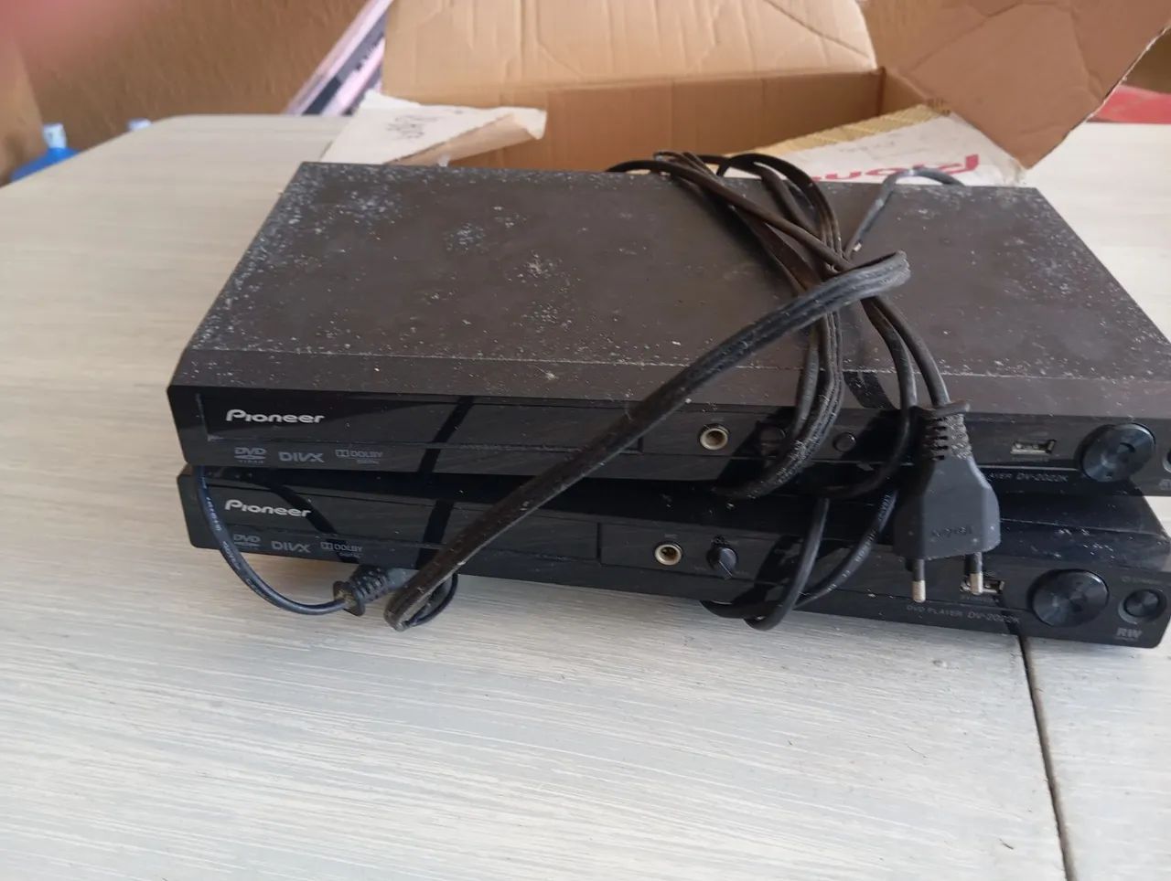 DVD Pioneer  - Foto 2