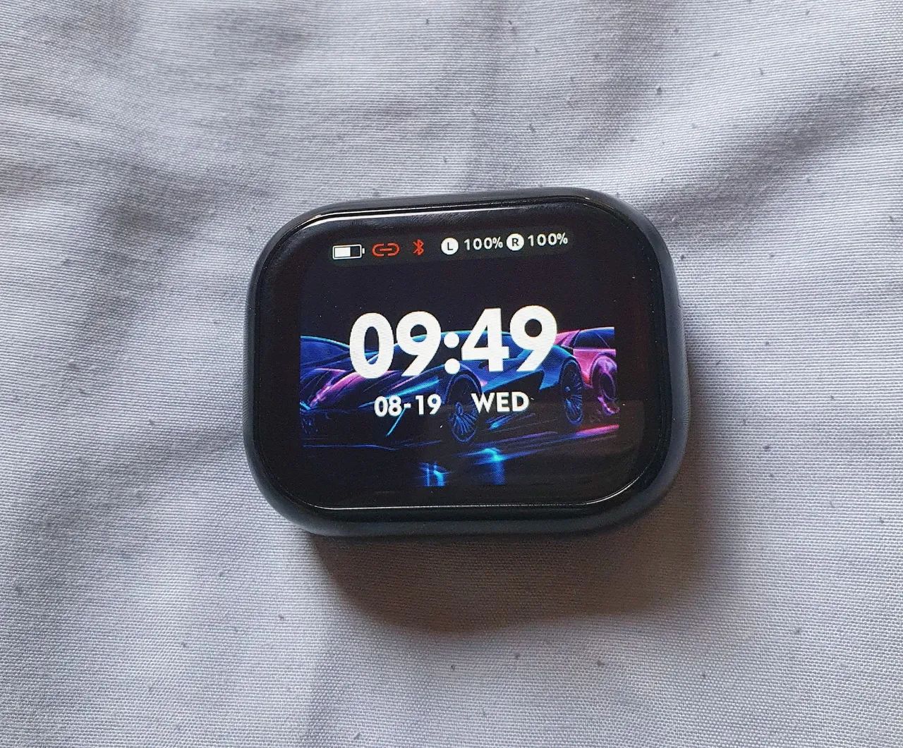 Fone de ouvido HCT NE68 - Foto 3