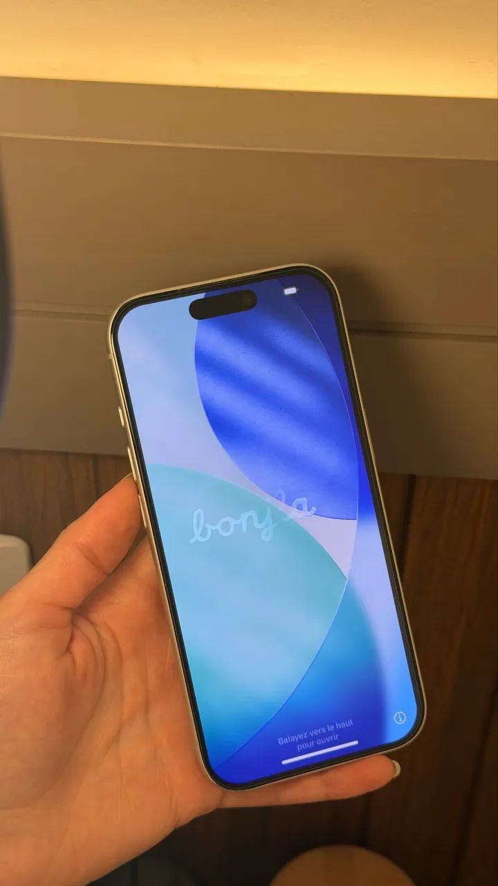 iPhone 17 PRO Silver 256g  - Foto 2