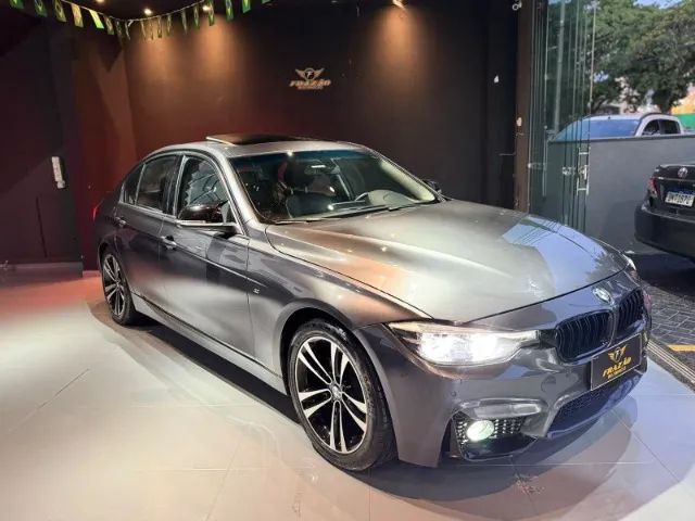 BMW 320I 320i 2018
