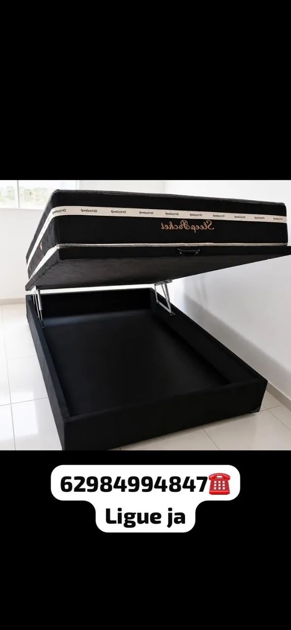 Cama de casal 