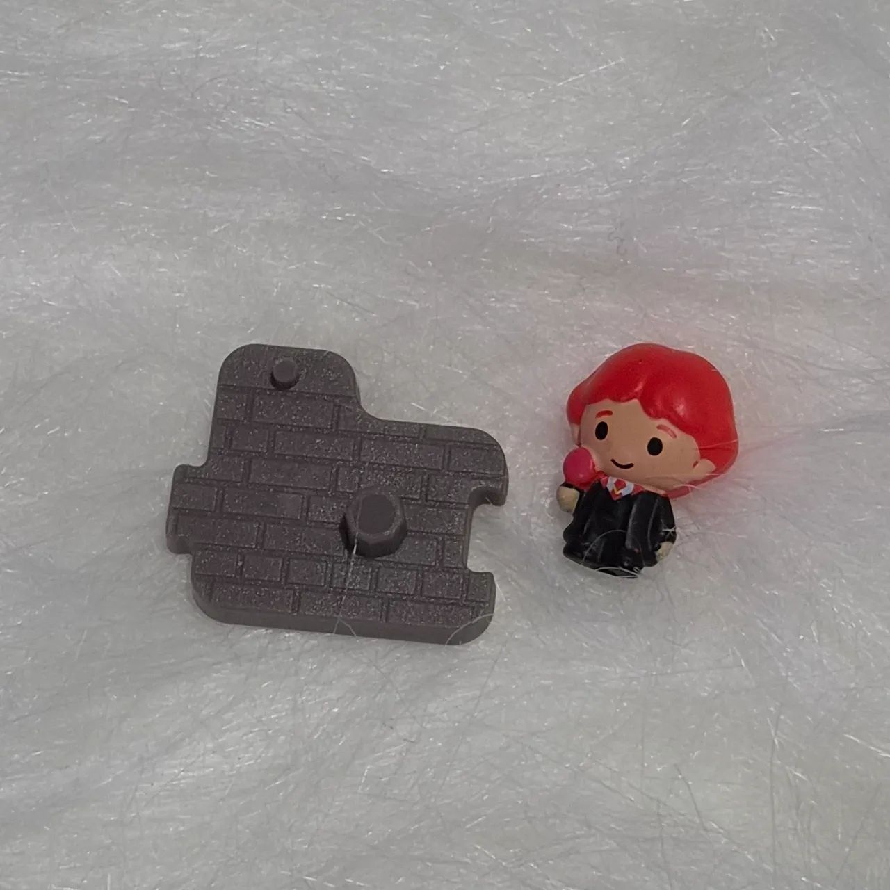 Plataforma harry potter cacau show RONY